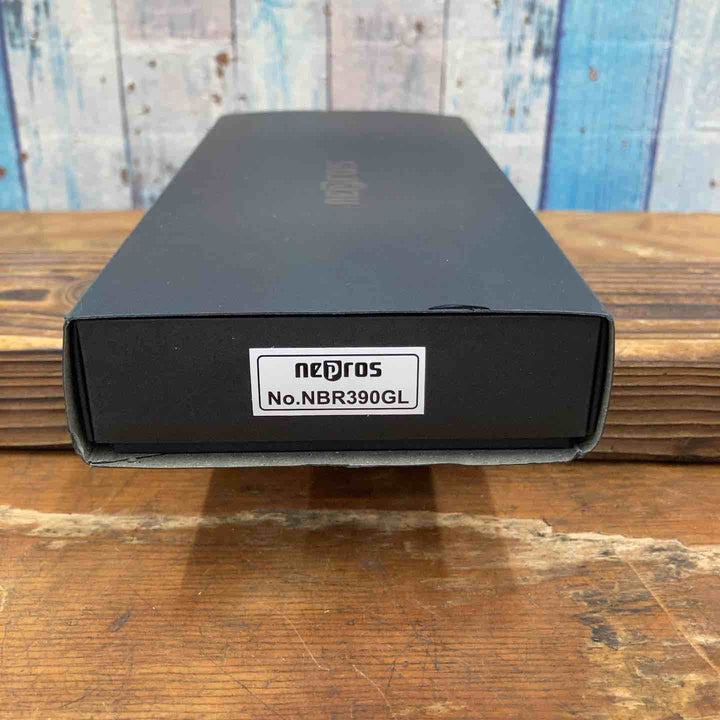 ◇京都機械工具(KTC) ネプロス ラチェットハンドル NBR390GL IPゴールド【柏店】