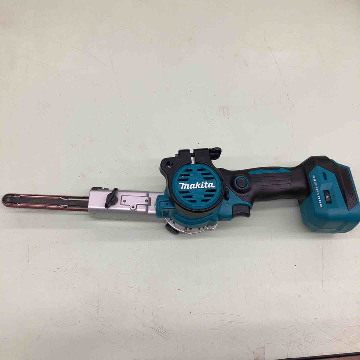 ★マキタ(makita) コードレスベルトサンダ BS180DZ【越谷店】