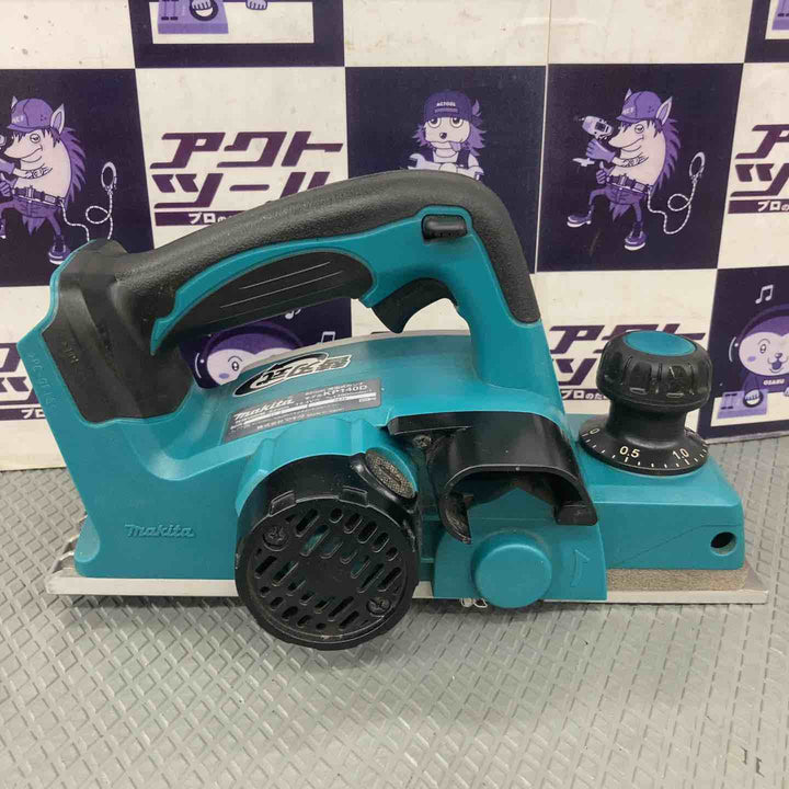 【中古品】マキタ(makita) 14.4Vコードレスカンナ KP140DZ【所沢店】