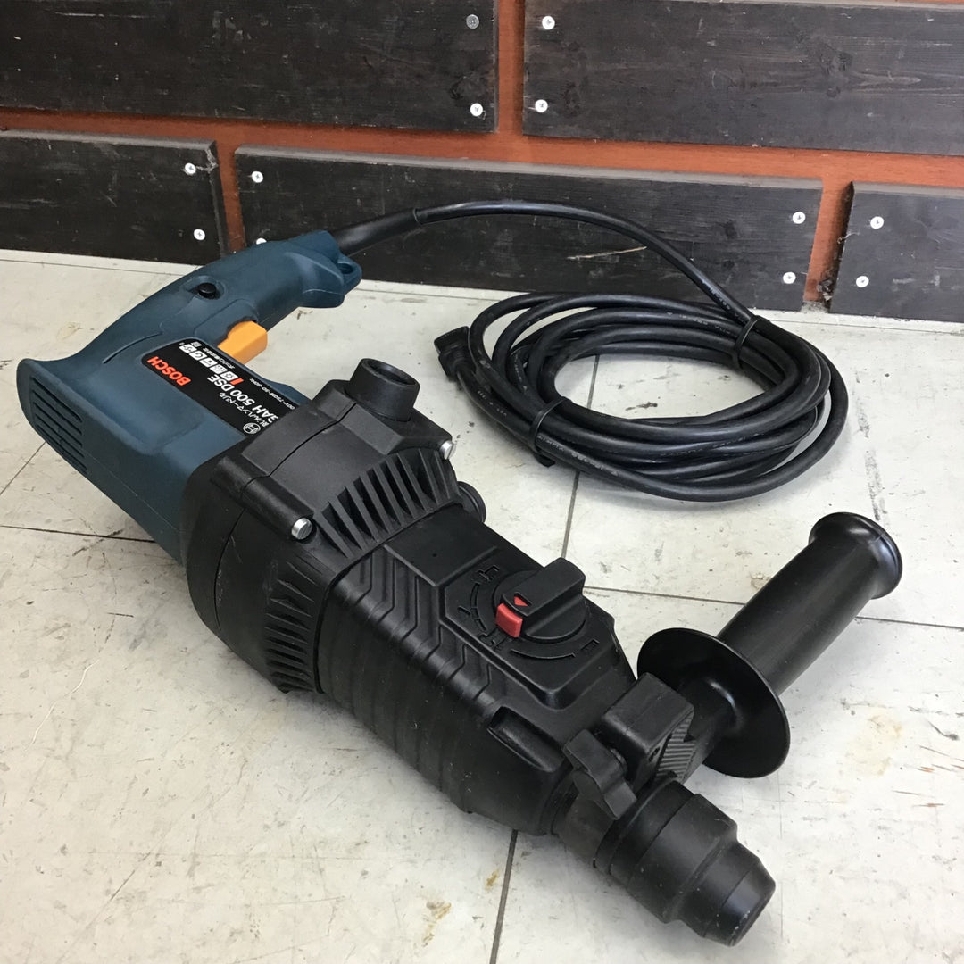 【中古品】 ボッシュ/BOSCH ハンマドリル GAH500DSE 【鴻巣店】