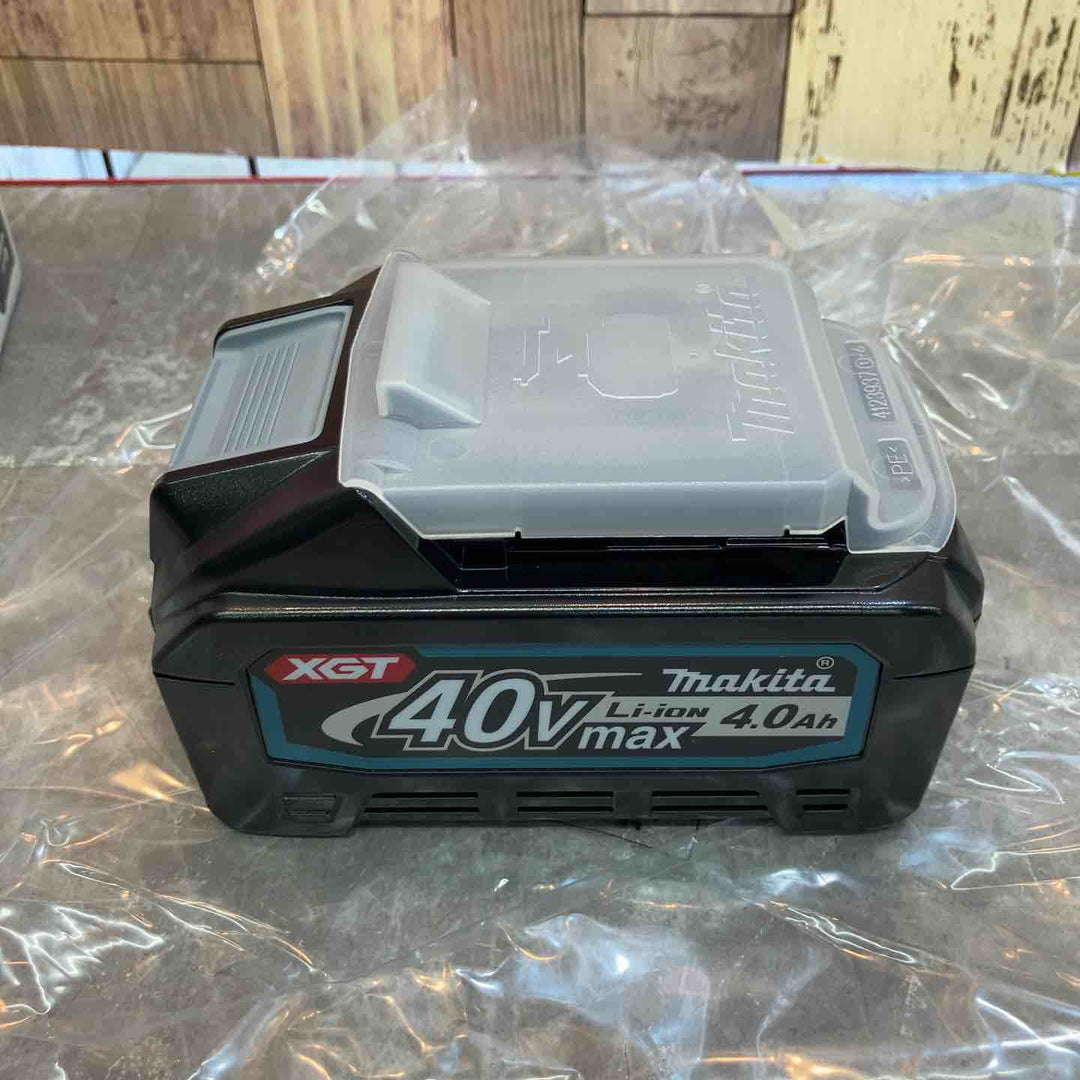 ★マキタ(makita) リチウムイオンバッテリー 40Vmax/4.0Ah BL4040【八潮店】