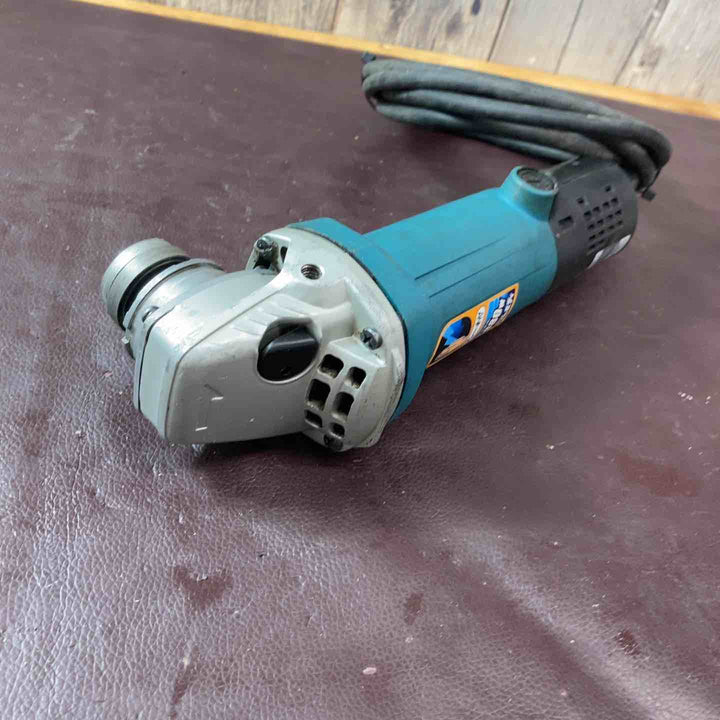 【中古品】マキタ(makita) ディスクグラインダ 低速高トルク ブレーキ付 100mm 9533BLA【東大和店】