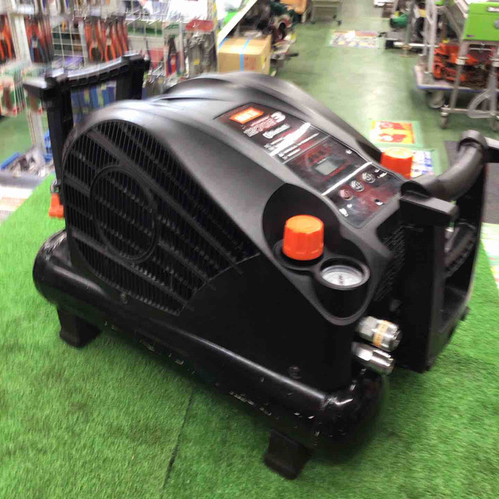★マックス(MAX) エアコンプレッサー AK-HH1270E3_ブラック【桶川店】