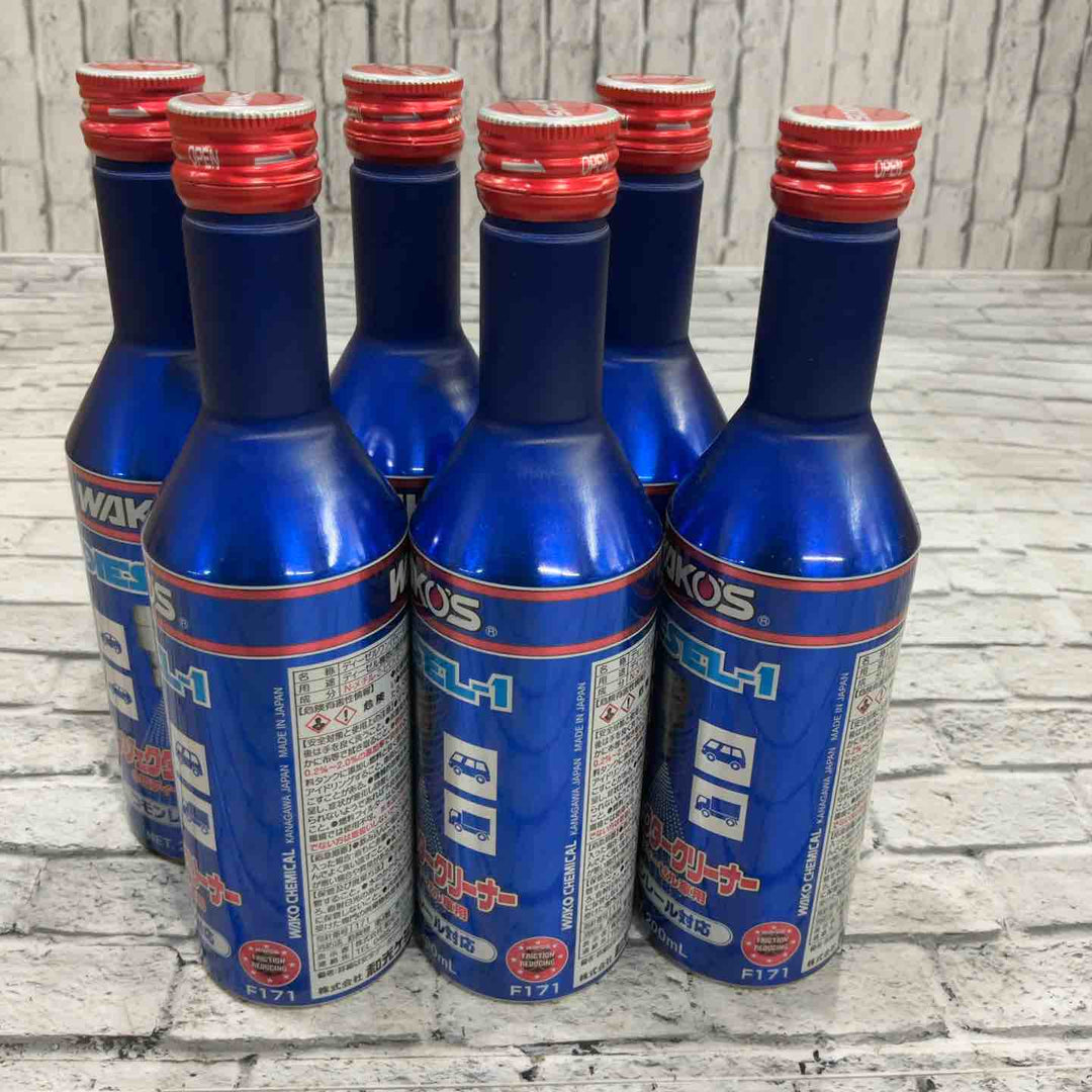 【ワコーズ/WAKO'S】ディーゼルワン F171 200ml 6本セット【川口店】