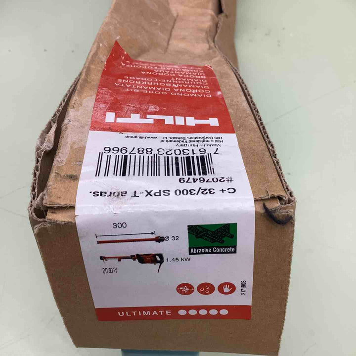 ヒルティ(HILTI) DD-C C＋32/300 SPX-T abras #2076479【越谷店】