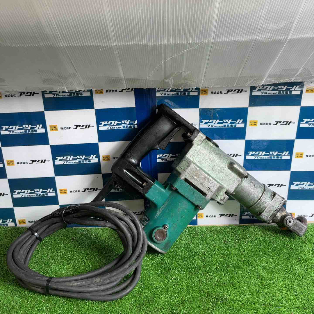 ★ハイコーキ(HIKOKI ※旧:日立工機) ハンマドリル DH35【草加店】