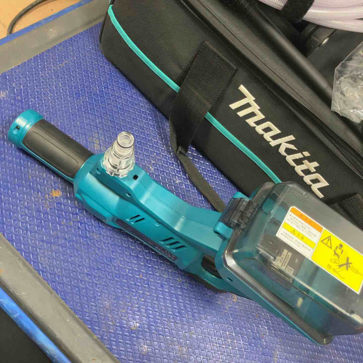 ★マキタ(makita) コードレス高圧洗浄機 MHW180DZ【草加店】