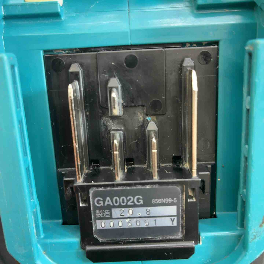 【中古品】 マキタ(makita) コードレスディスクグラインダ GA002GZ 【藤沢店】