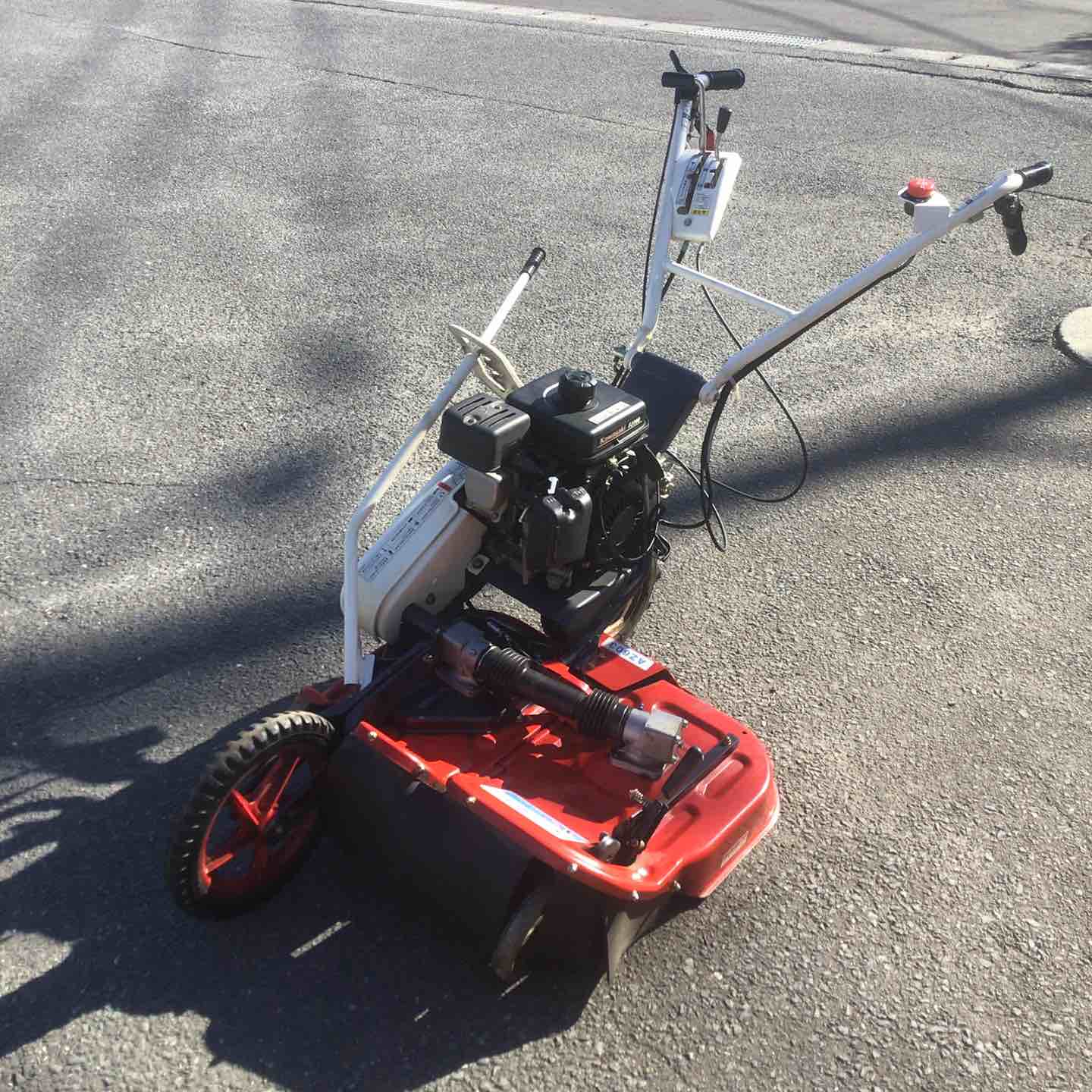 タナカ THT-1800 ヘッジトリマー【リライズ野田愛宕店】【店頭取引限定】【中古】管理番号：ITETNF88MQRG リライズ野田愛宕店さん（工具買取 リライズ 野田愛宕店）の