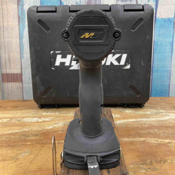 ★ハイコーキ(HIKOKI ※旧:日立工機) コードレスインパクトドライバー WH36DA(2XPB)【柏店】