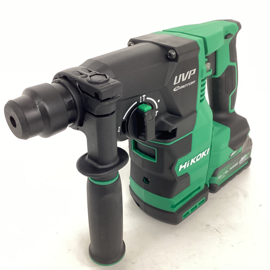 ★ハイコーキ(HIKOKI ※旧:日立工機) コードレスハンマドリル DH3628DA(2XPZ) 【狭山】