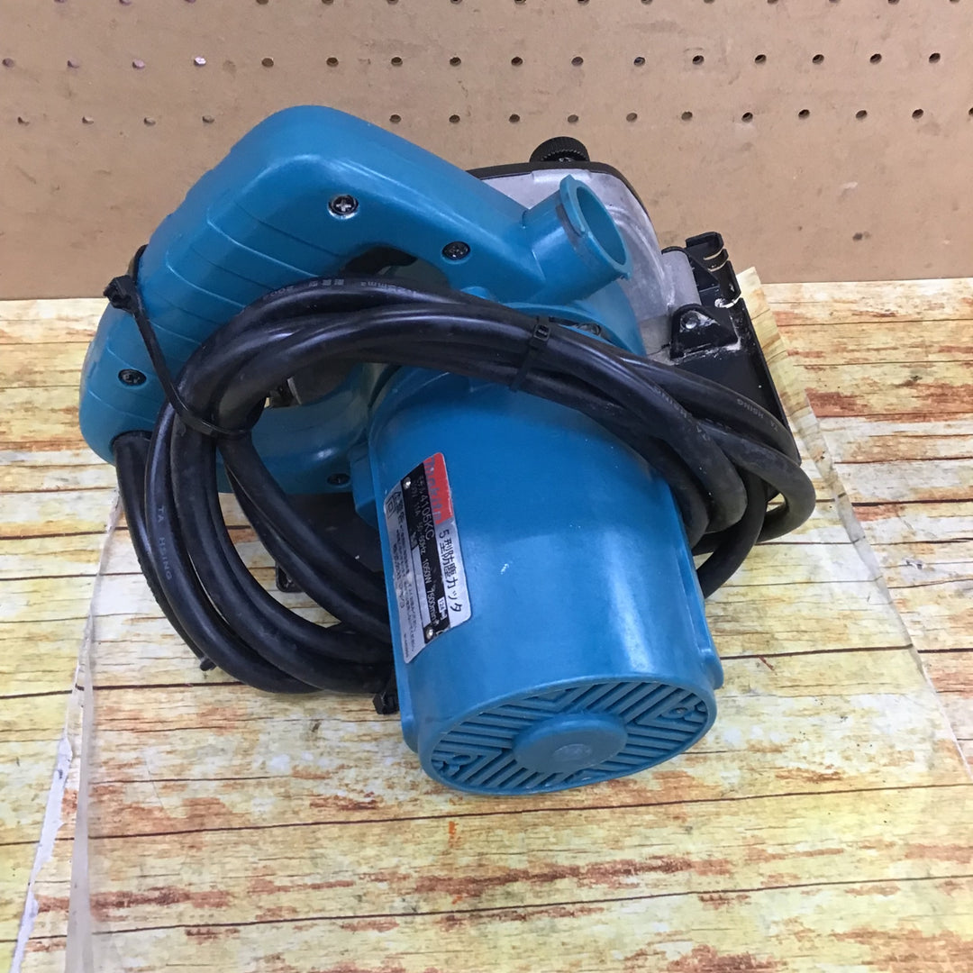 マキタ(ｍakita)  防じんカッタ 125mm 4105KC【川崎店】