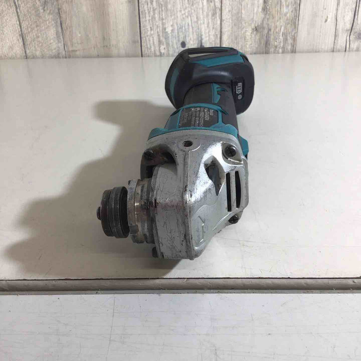 ☆マキタ(makita) 100mmコードレスディスクグラインダ GA404DZN (GA404DN)【戸田店】