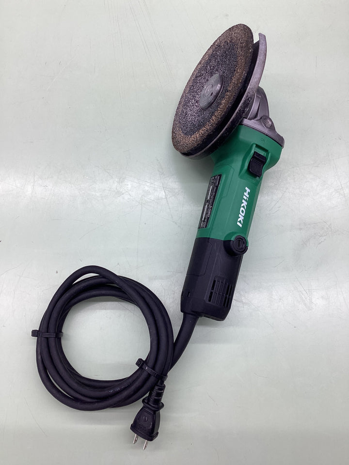 〇HiKOKI(ハイコーキ) AC100V 125mm ディスクグラインダー スライドスイッチタイプ G13SH7【越谷店】