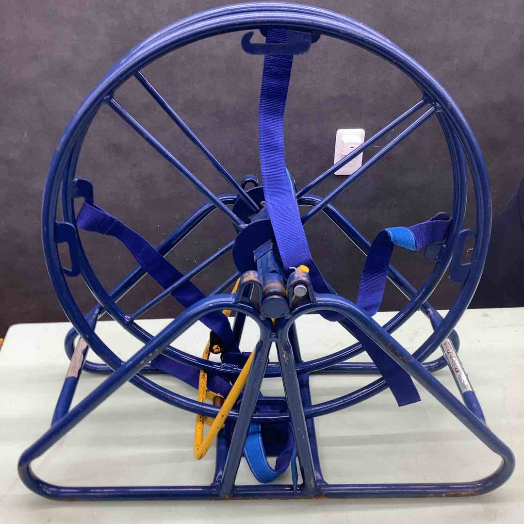 デンサン 光ファイバーケーブルリール LOR-480【越谷店】