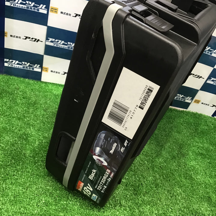 ★マキタ(makita) コードレスインパクトドライバー TD172DGXAP【草加店】