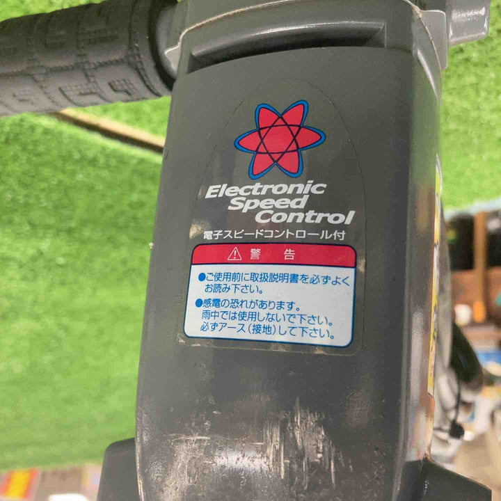 SYSTEM FOUR スピード電子コントロール付 ギアアクションポリッシャー GA-400E【川崎店】