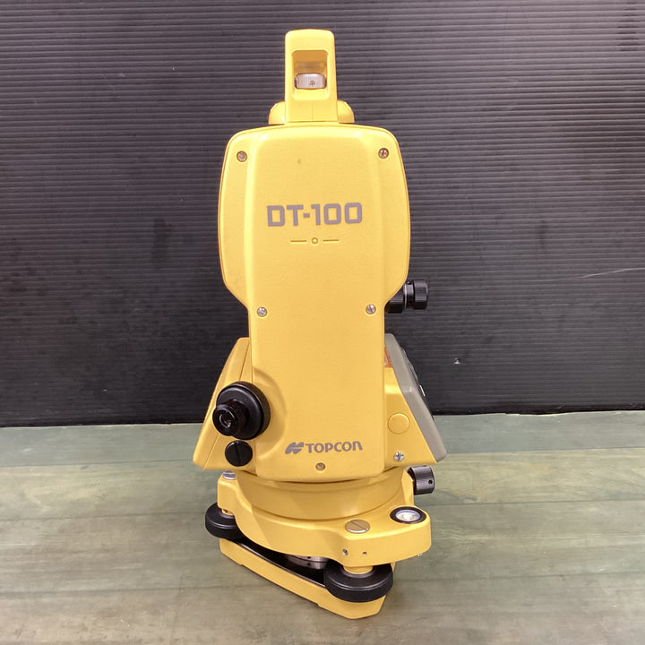 トプコン トランシットレベル DT-130 【東大和店】