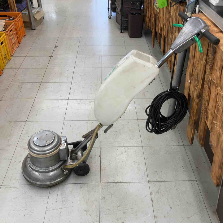 【店頭受取り限定】◇アマノ武蔵 フロアポリッシャー CMP-120【鴻巣店】