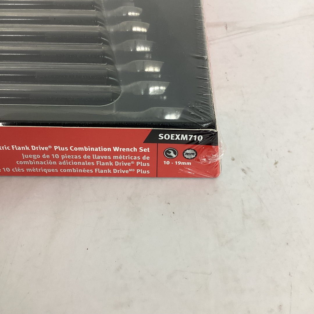 ★スナップオン(Snap-on) コンビネーションレンチ SOEXM710【狭山】