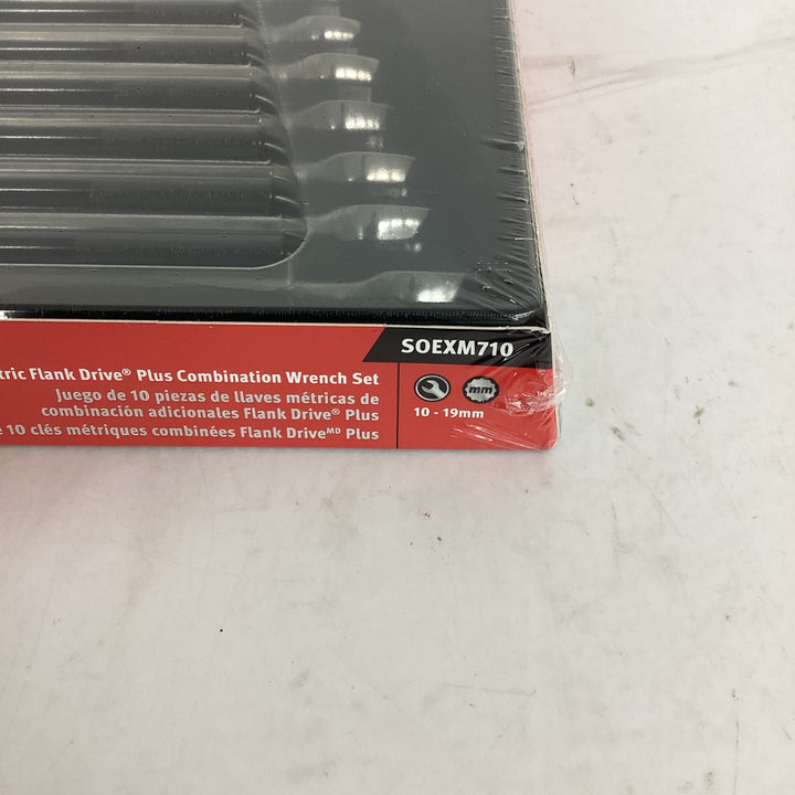 ★スナップオン(Snap-on) コンビネーションレンチ SOEXM710【狭山】