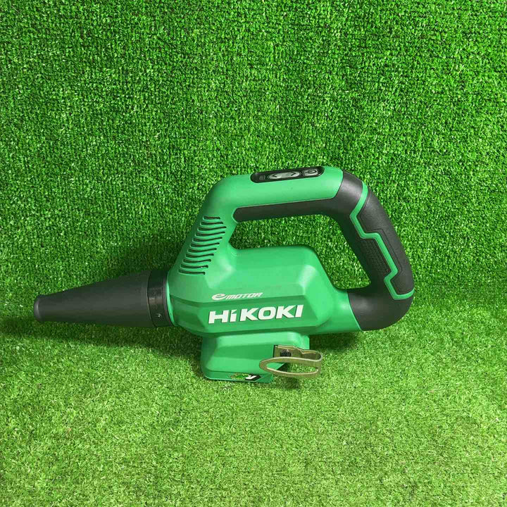 ハイコーキ(HIKOKI ※旧:日立工機) コードレスブロワ RB36DB(NN)【藤沢店】