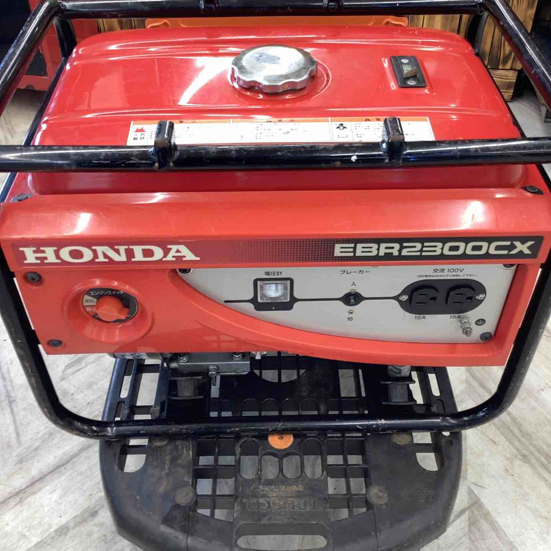 【店頭受取り限定】★ホンダ(HONDA) 発電機 EBR2300CX2_50Hz【越谷店】