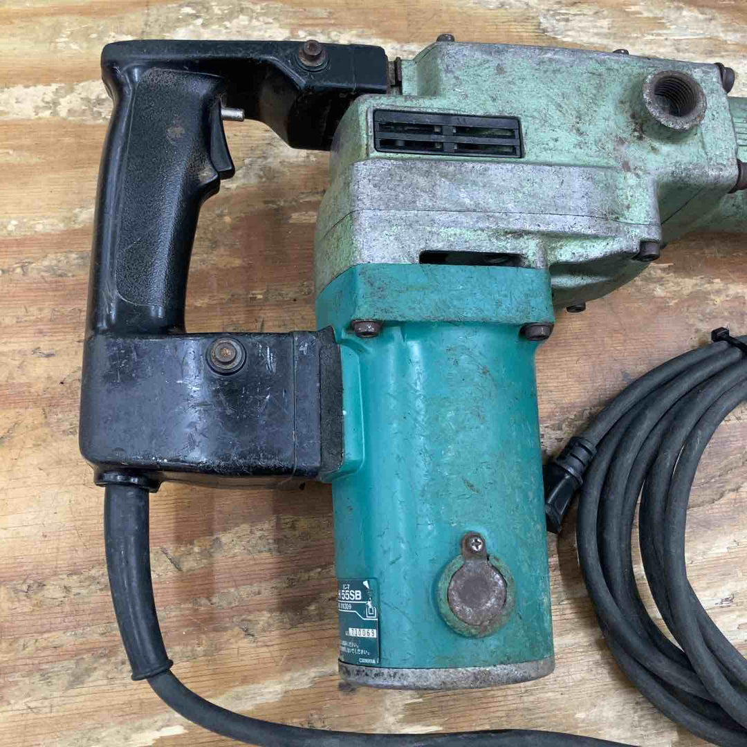 ◇ハイコーキ(HIKOKI ※旧:日立工機)  電動ハンマ H55SB【柏店】