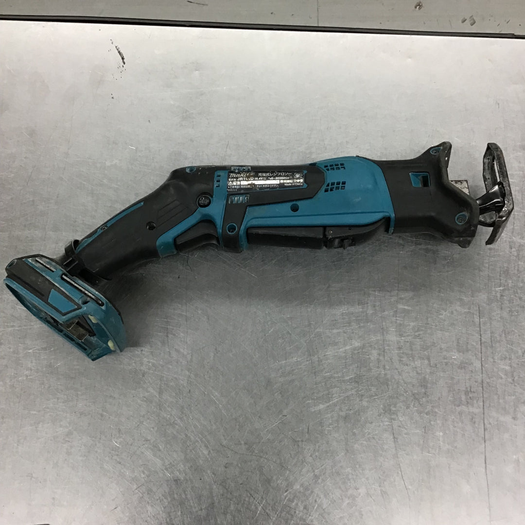 ★マキタ(makita) コードレスレシプロソー JR144DZ【戸田店】