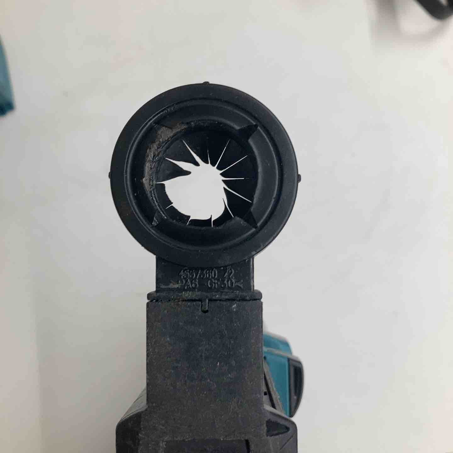 ☆マキタ(makita)18V 24mmコードレスハンマドリル HR244DRGXV 集じん