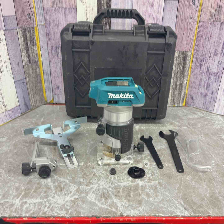★マキタ(makita) コードレストリマー RT50DZ【八潮店】