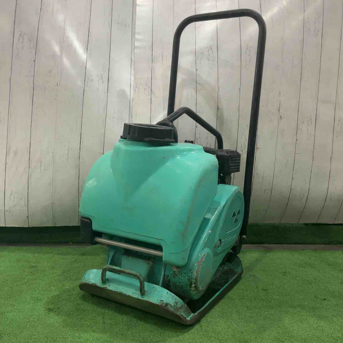【中古】MAKITA マキタ プレートコンパクター MVC-F60 mikasa/三笠 60kg エンジンプレートコンパクター No.1 MVC-F60 - 中古