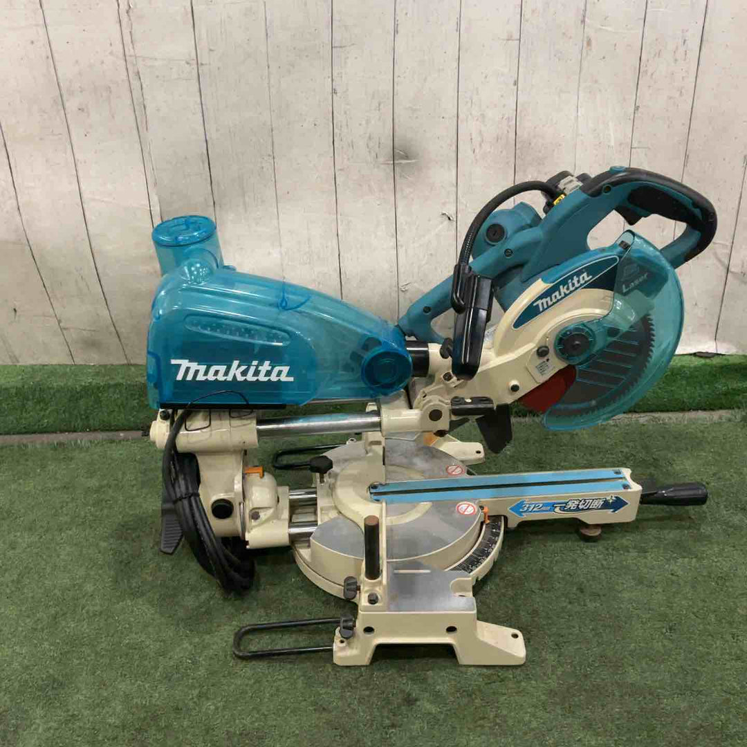 【店頭受取り限定】☆マキタ(makita) スライドマルノコ LS0716FL 動作確認済【川口店】