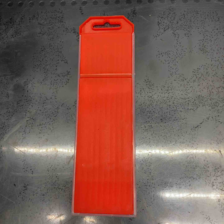 ◇AOトリア　TIG溶接用2％トリウム入り　2.4×150mm 10本入り　バラ【川越店】