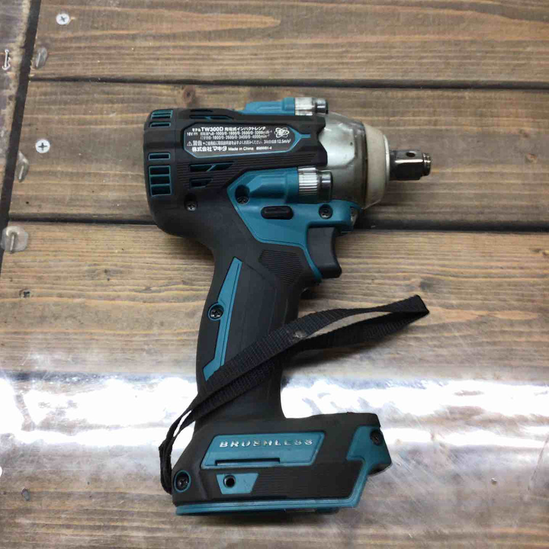 ★マキタ(makita) コードレスインパクトレンチ TW300DZ【戸田店】