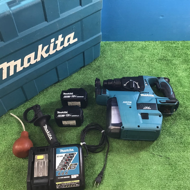 ★マキタ(makita) コードレスハンマドリル HR244DRGXV【岩槻店】