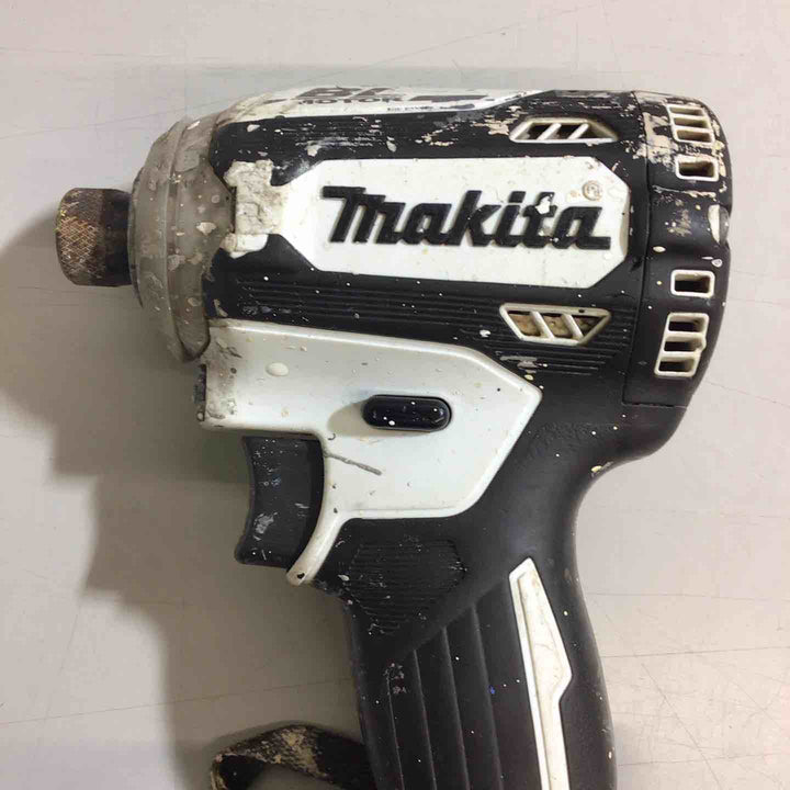 ★マキタ(makita) コードレスインパクトドライバー TD171DRGXW【戸田店】