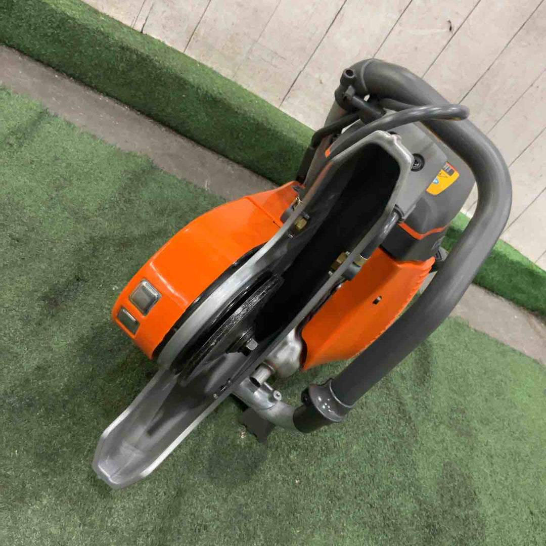 ◇ハスクバーナ(Husqvarna) エンジンカッター K770 動作確認済【川口店】