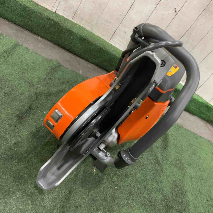 ◇ハスクバーナ(Husqvarna) エンジンカッター K770 動作確認済【川口店】