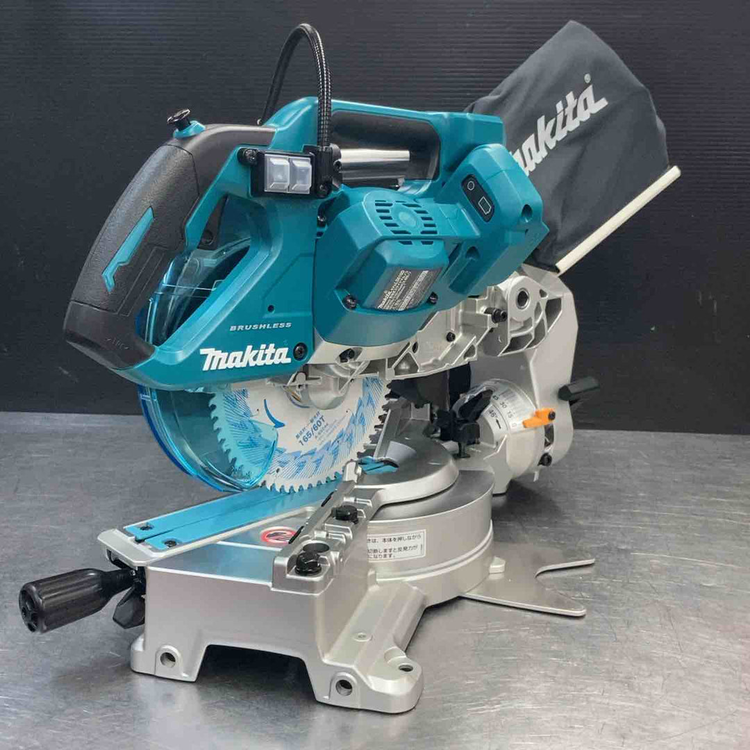 【中古美品】 マキタ(makita) 18V コードレススライドマルノコ LS610DZ バッテリー1個付属 【東大和店】