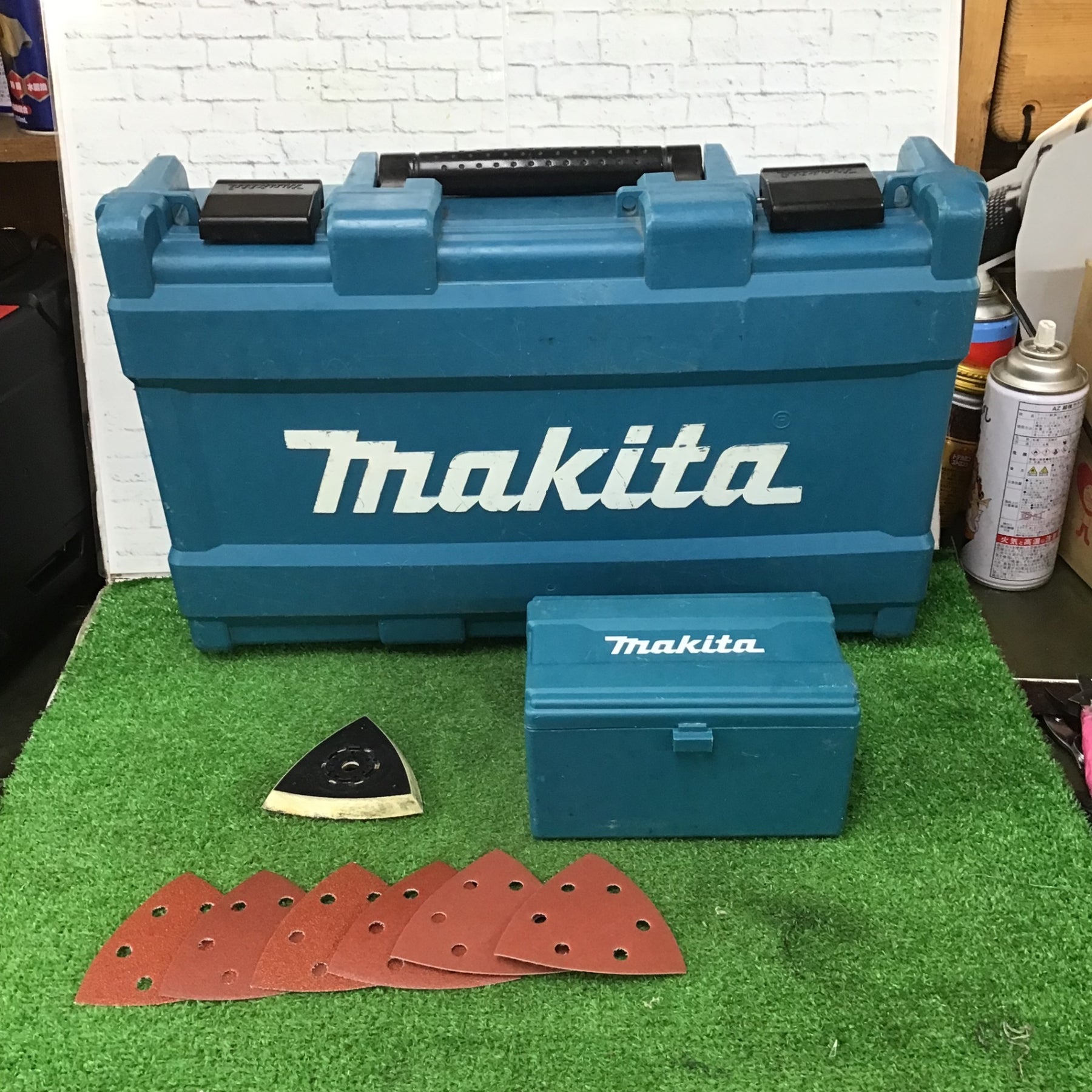 ☆マキタ(makita) コードレスマルチツール TM41DZ【町田店