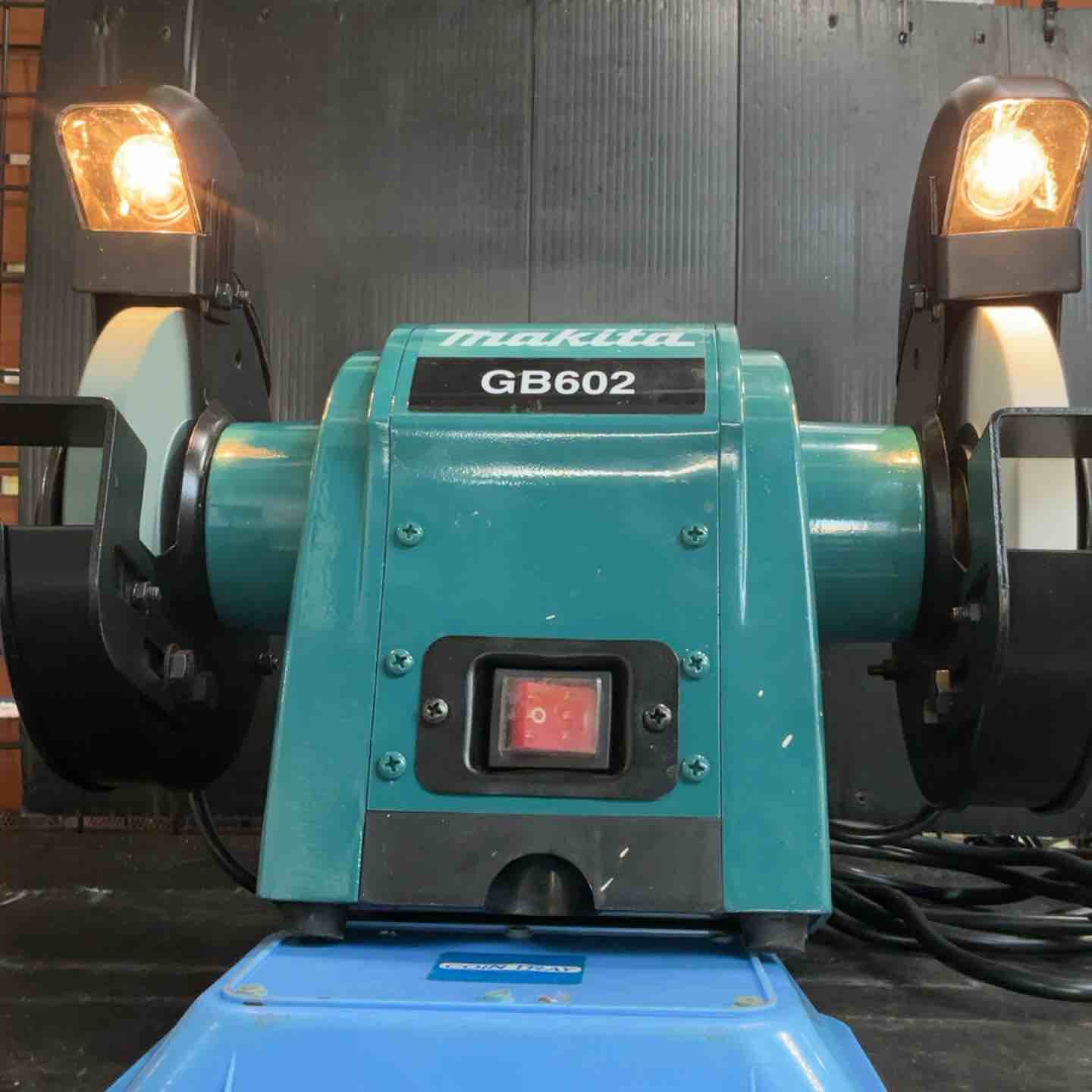 ◇マキタ(makita) 卓上グラインダ GB602【草加店】 – アクトツール