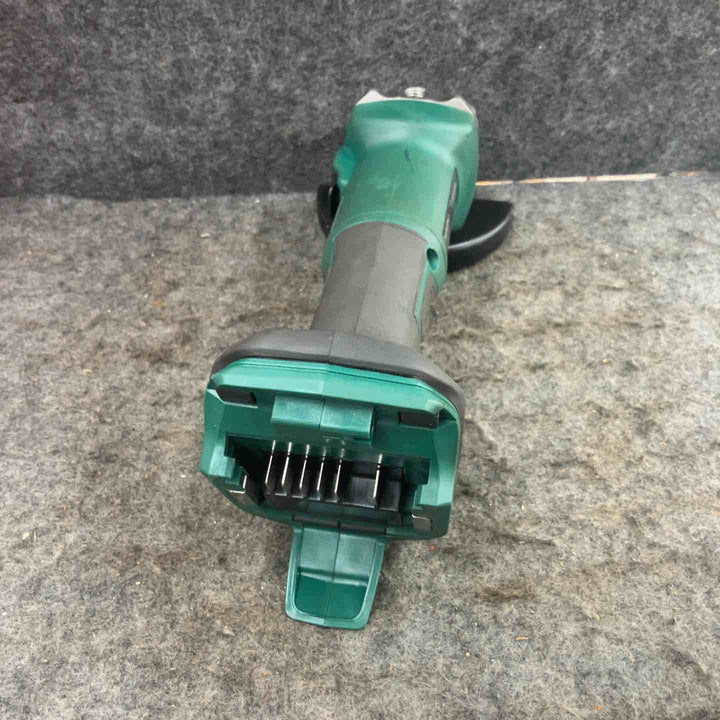 ★ハイコーキ(HIKOKI ※旧:日立工機) 100mmコードレスディスクグラインダ G1810DB(NN)【鴻巣店】