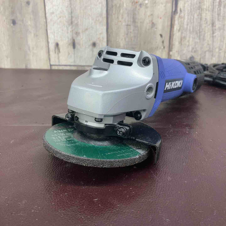 【中古品】ハイコーキ(HIKOKI ※旧:日立工機) 電気ディスクグラインダ FG10ST【東大和店】