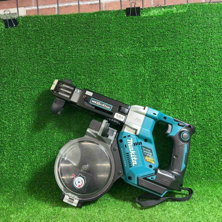 【中古品】 マキタ(makita) コードレスオートパックスクリュードライバー FR451DZ 【藤沢店】