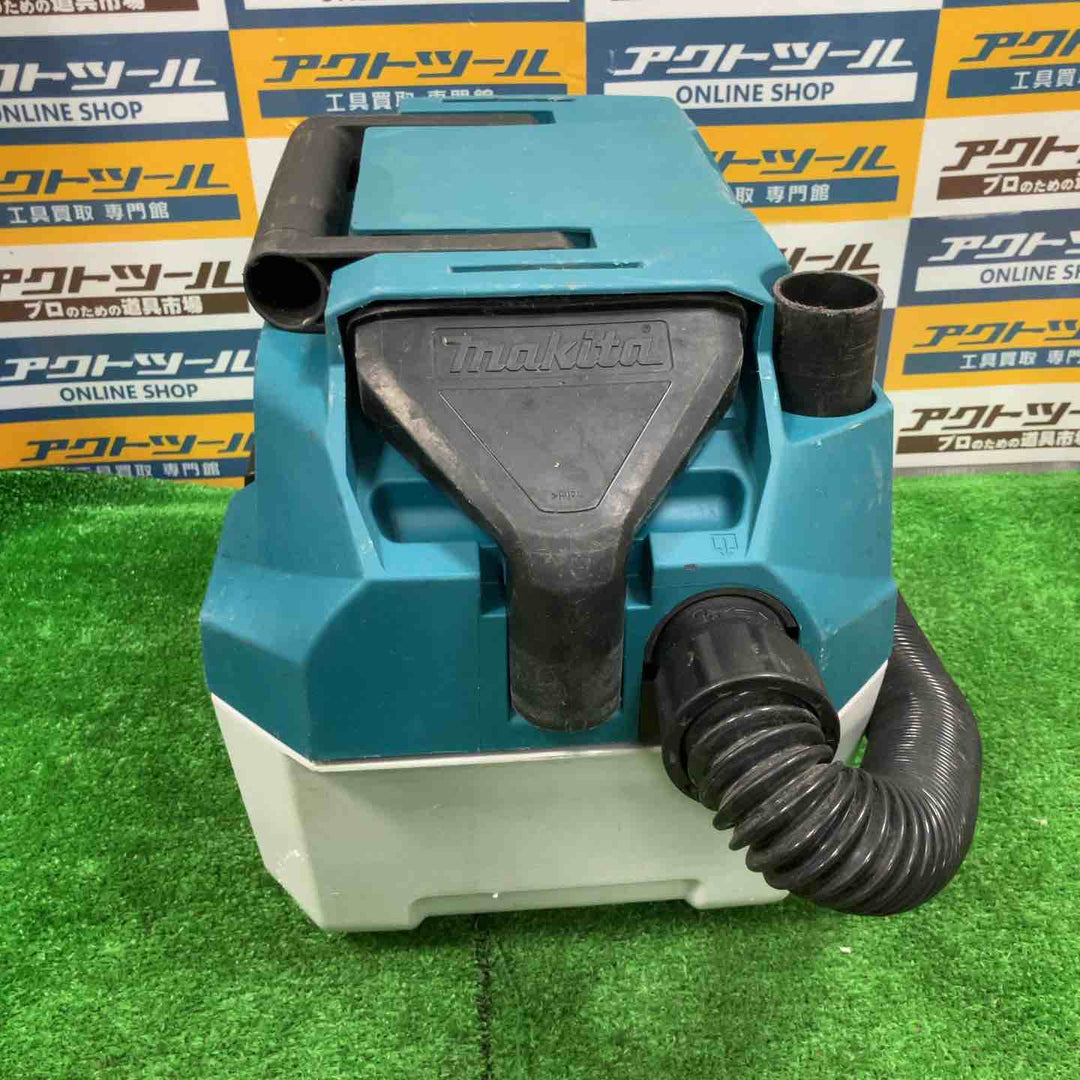 ★マキタ(makita) コードレス集じん機 乾湿両用 VC750DZ【草加店】