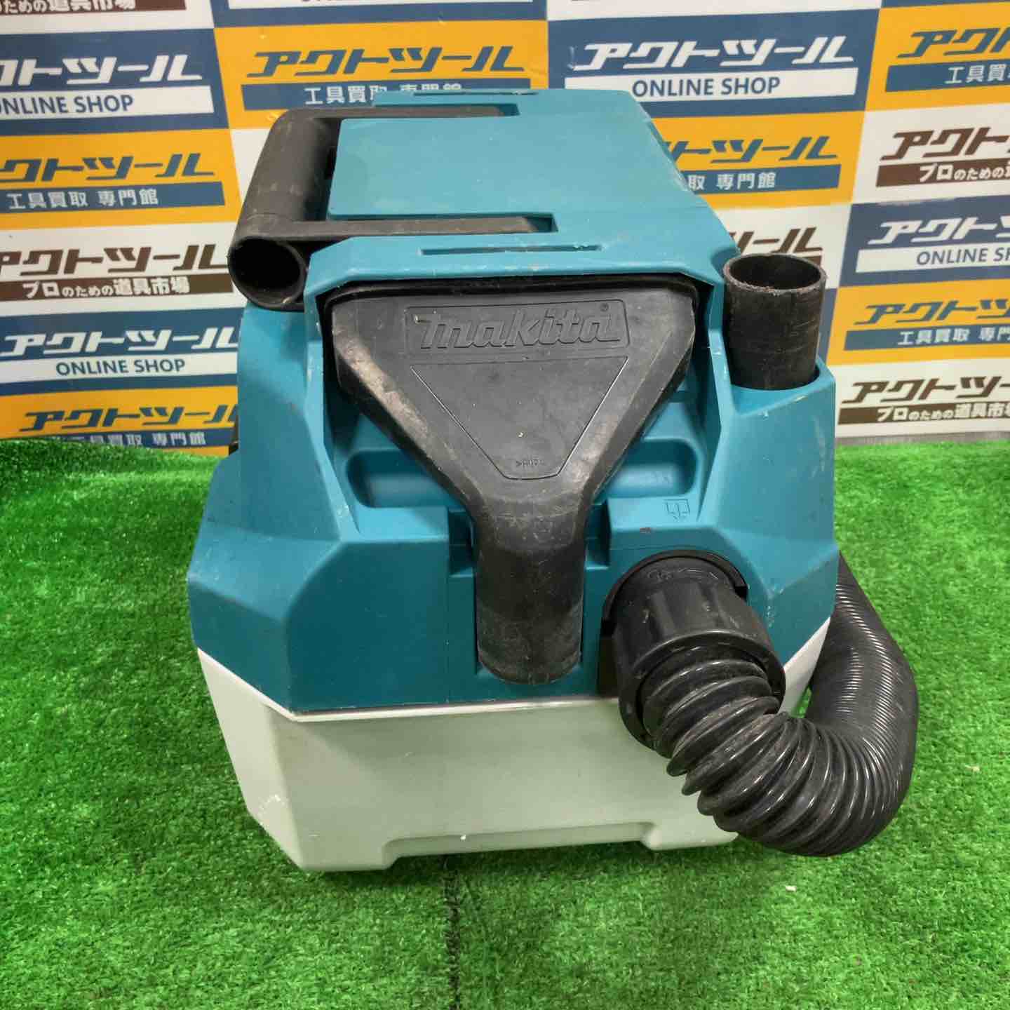 ☆マキタ(makita) コードレス集じん機 乾湿両用 VC750DZ【草加店