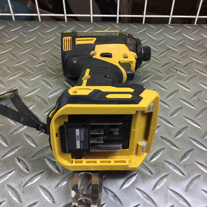 ★マキタ(makita) コードレスインパクトドライバー TD002GZFY【川崎店】