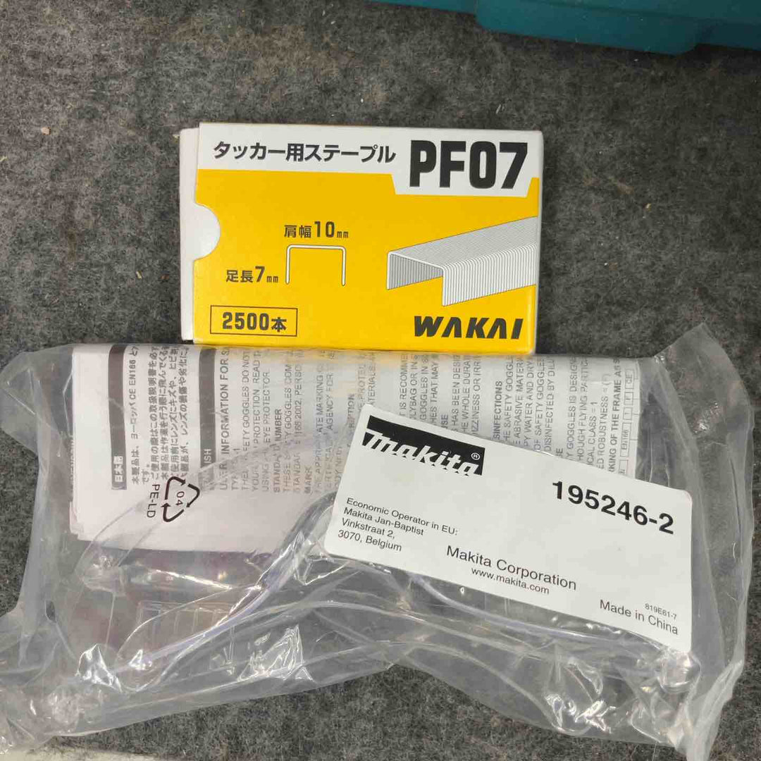◇マキタ(makita) RT線専用コードレスタッカ ST112DZK【鴻巣店】