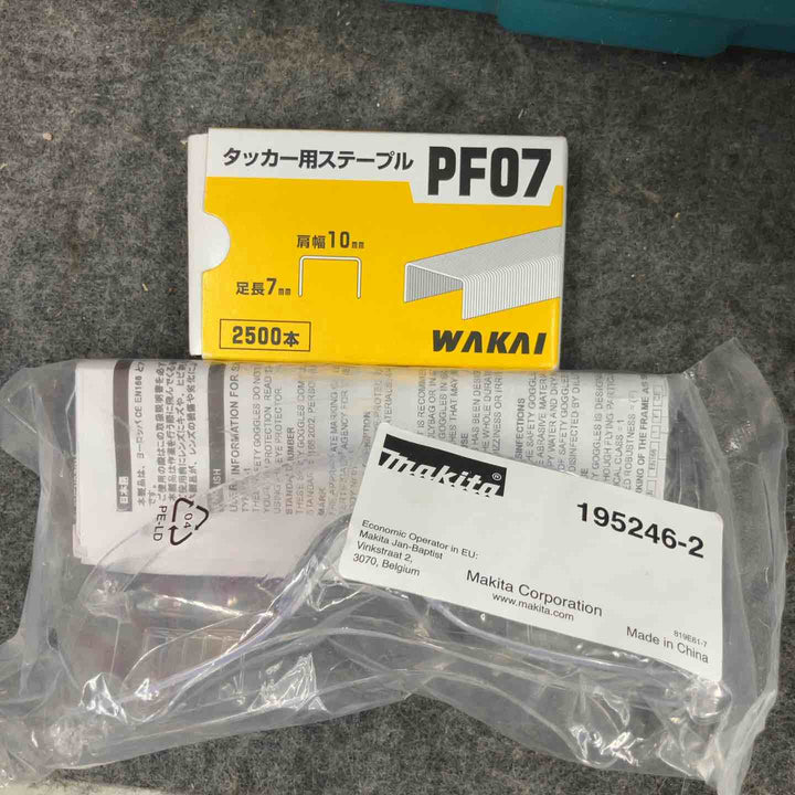 ◇マキタ(makita) RT線専用コードレスタッカ ST112DZK【鴻巣店】